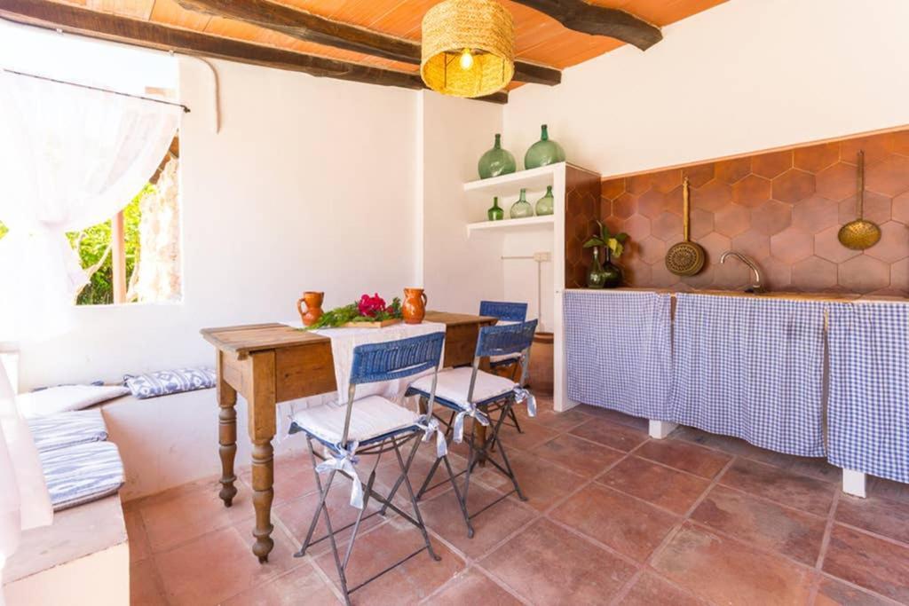 Ferienhaus Moli D,en Barret Santa Margalida