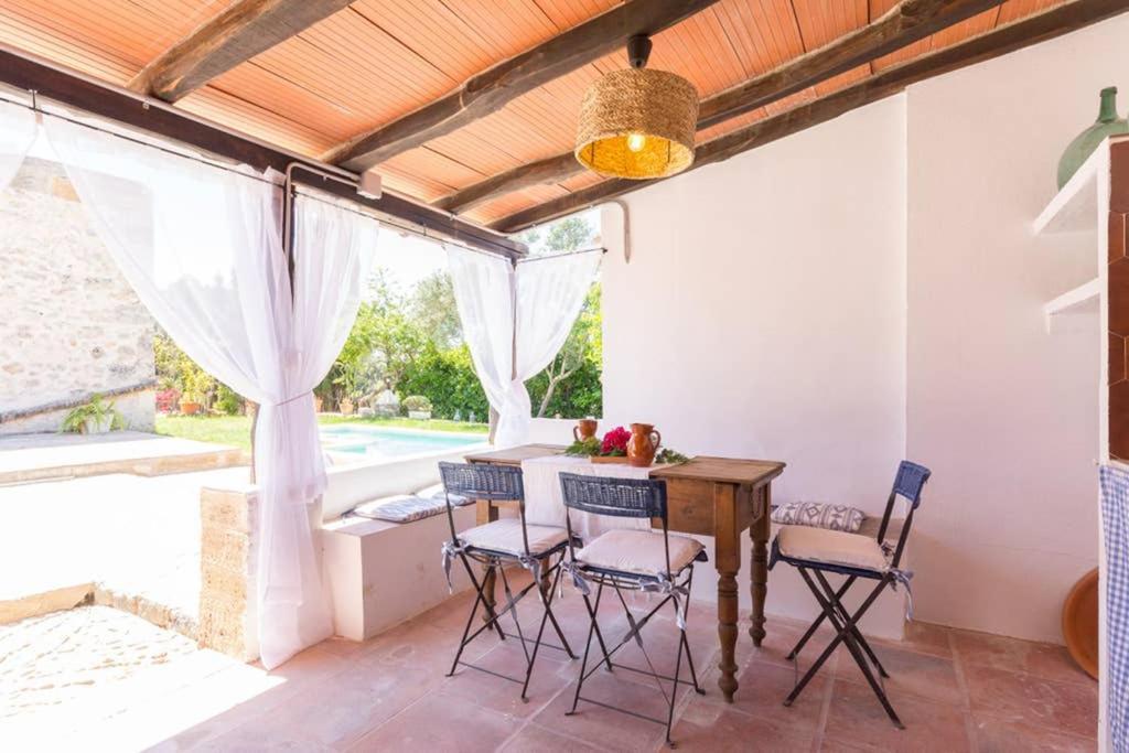 Moli D,en Barret Ferienhaus