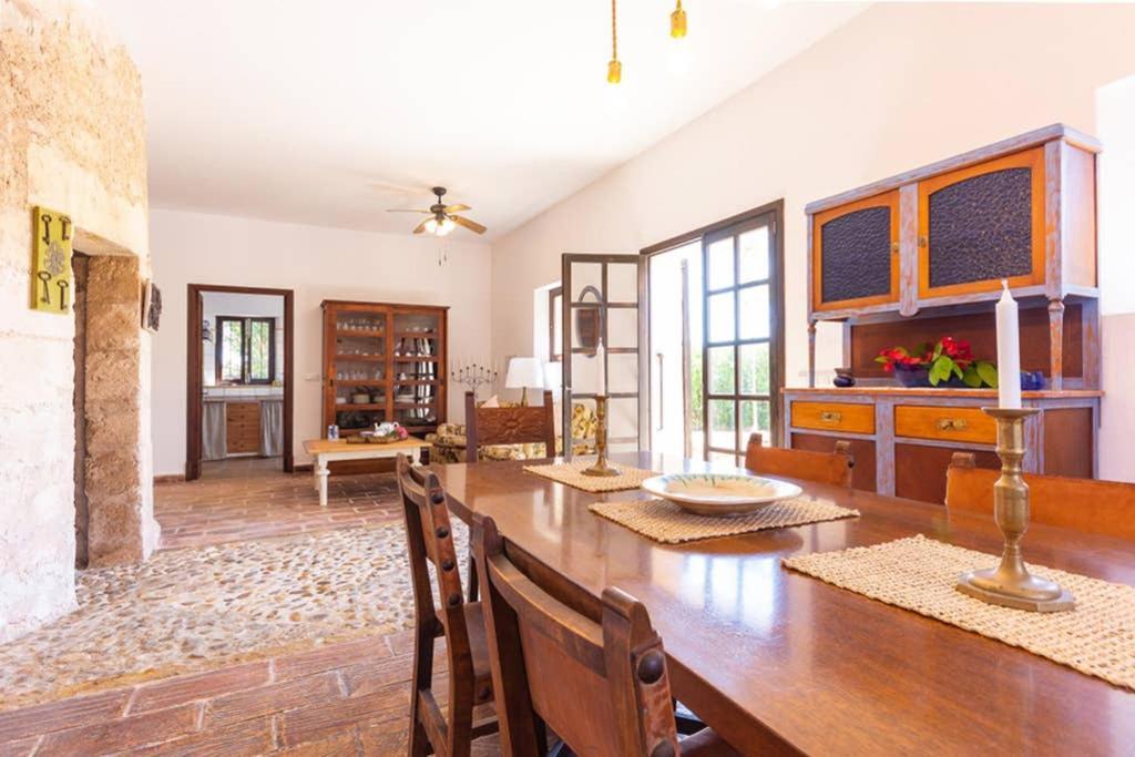 Ferienhaus Moli D,en Barret *