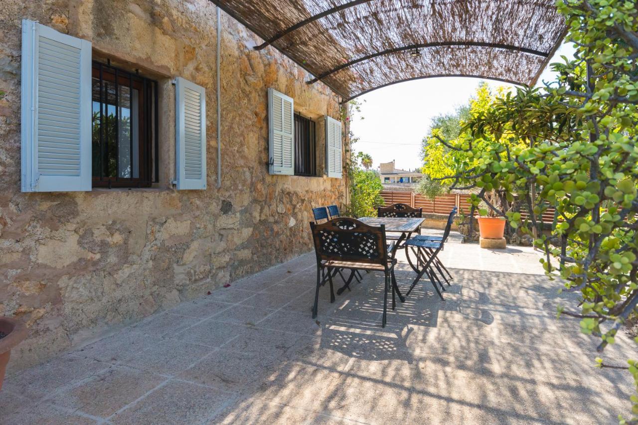 Ferienhaus Moli D,en Barret