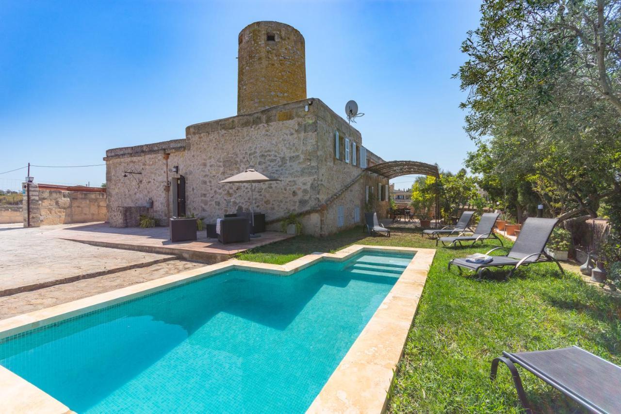Ferienhaus Moli D,en Barret *